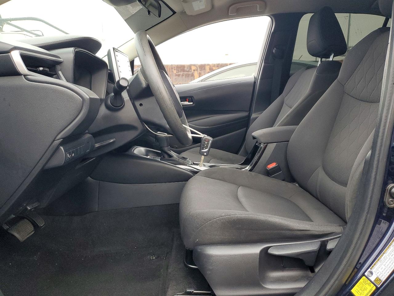 2021 TOYOTA COROLLA