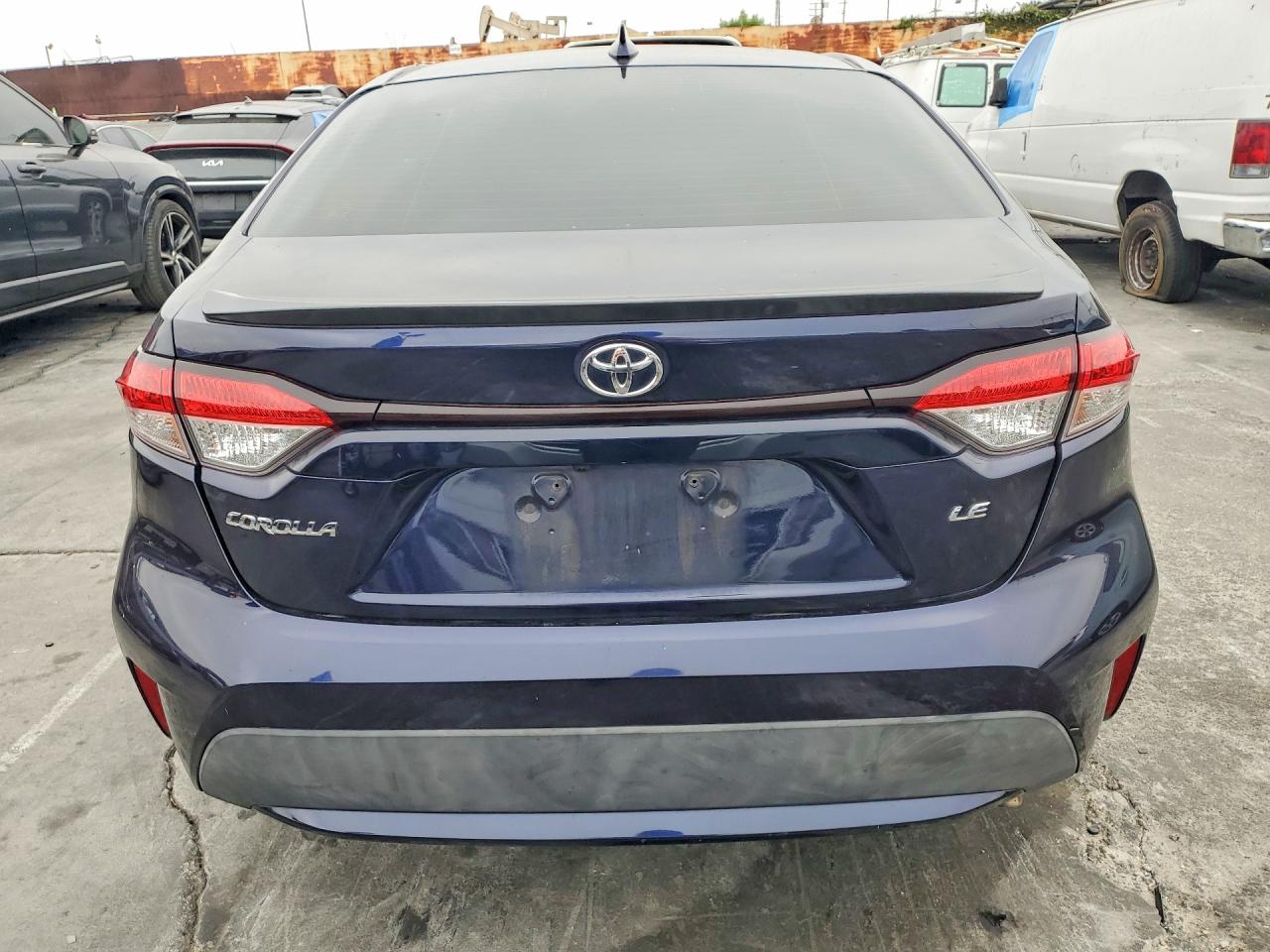 2021 TOYOTA COROLLA