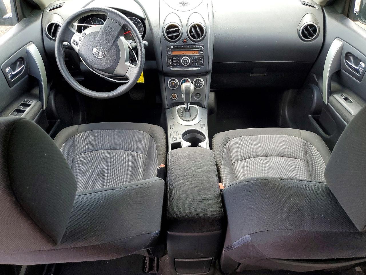 2013 NISSAN ROGUE