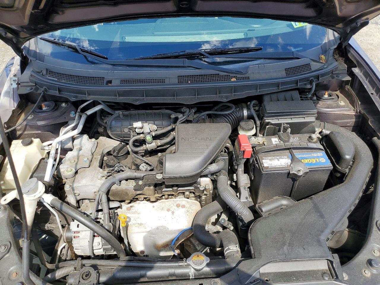 2013 NISSAN ROGUE