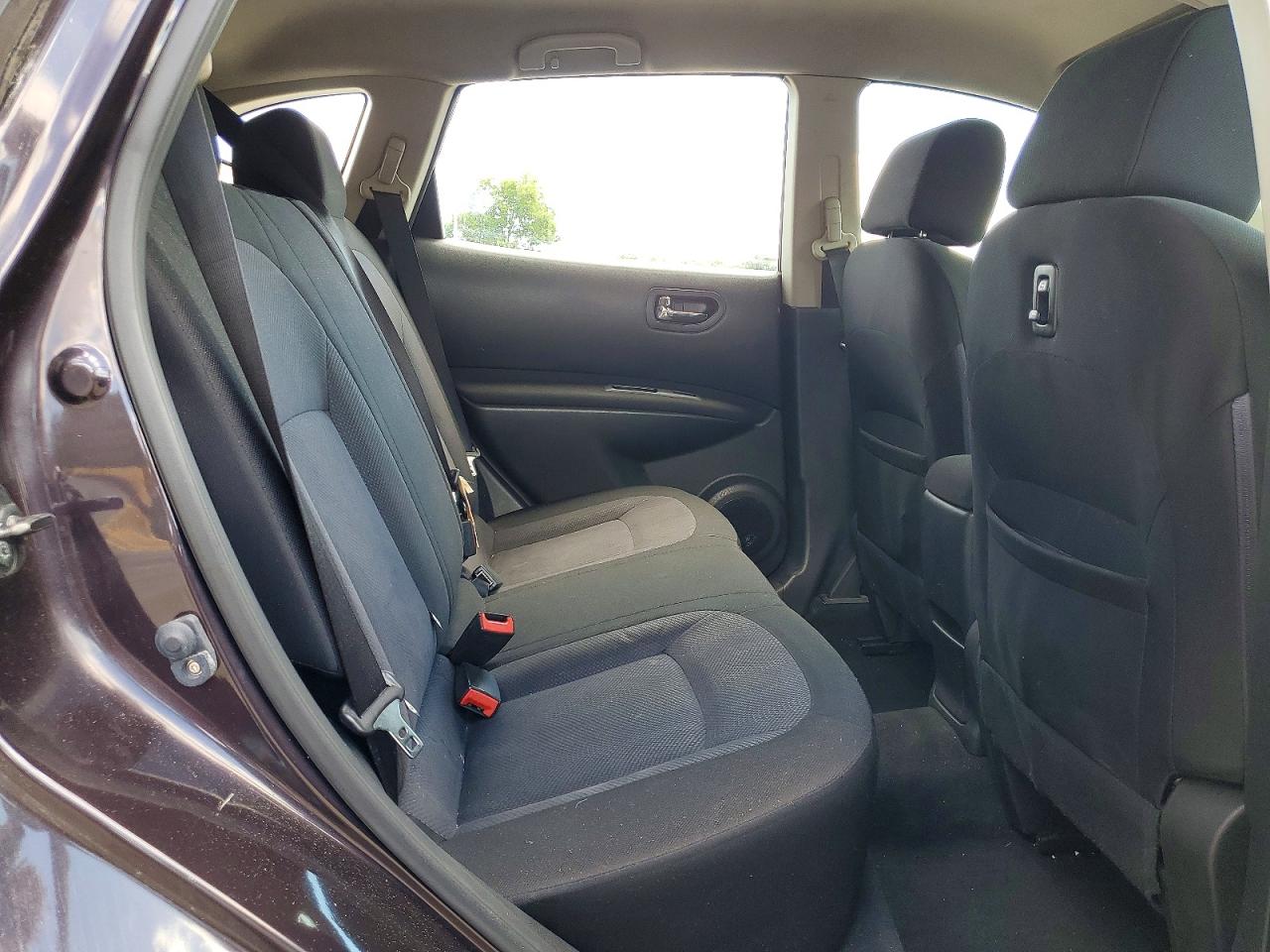 2013 NISSAN ROGUE