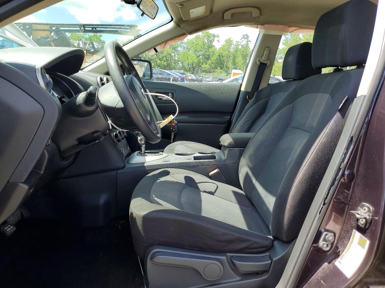 2013 NISSAN ROGUE