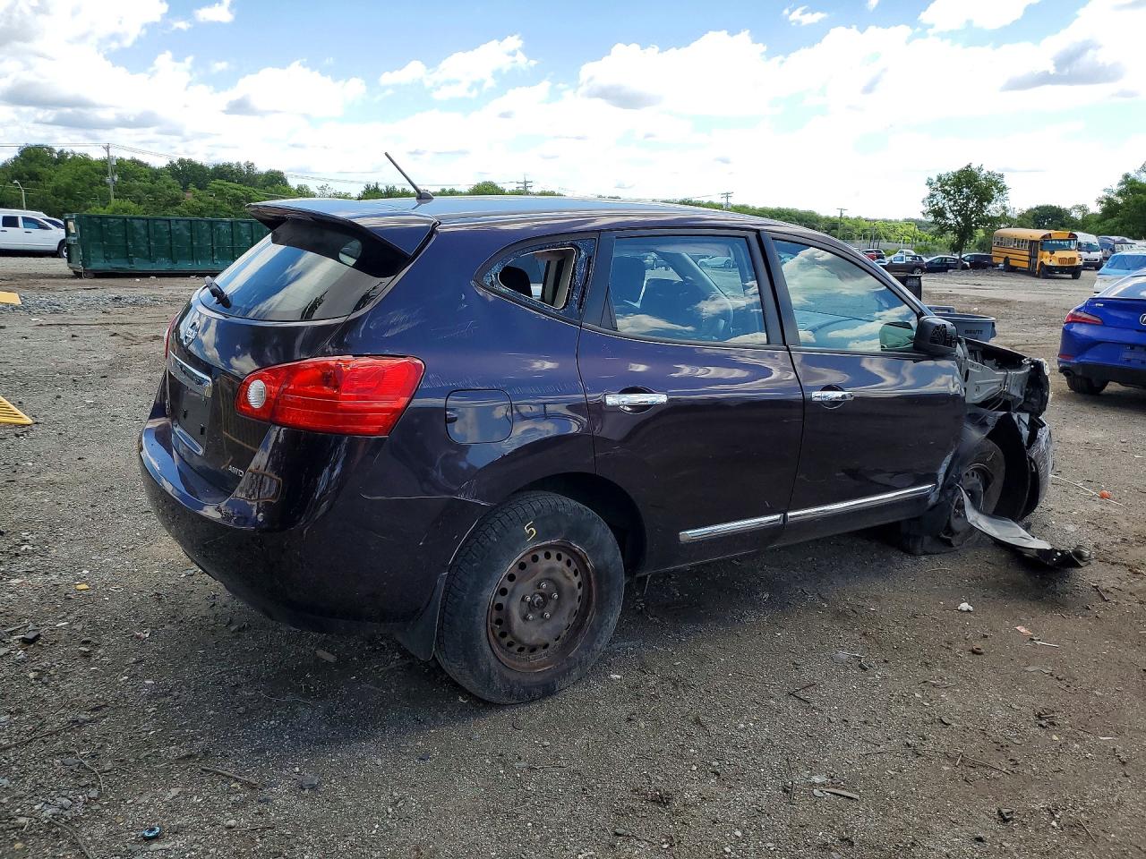 2013 NISSAN ROGUE