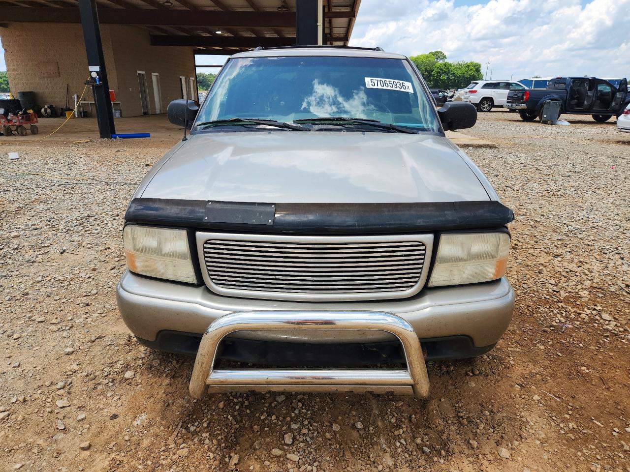 2000 GMC JIMMY