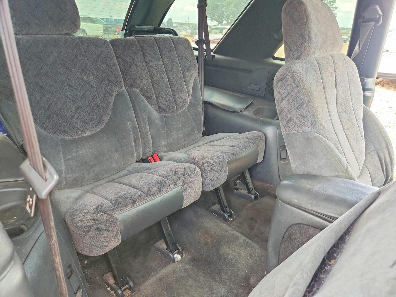 2000 GMC JIMMY
