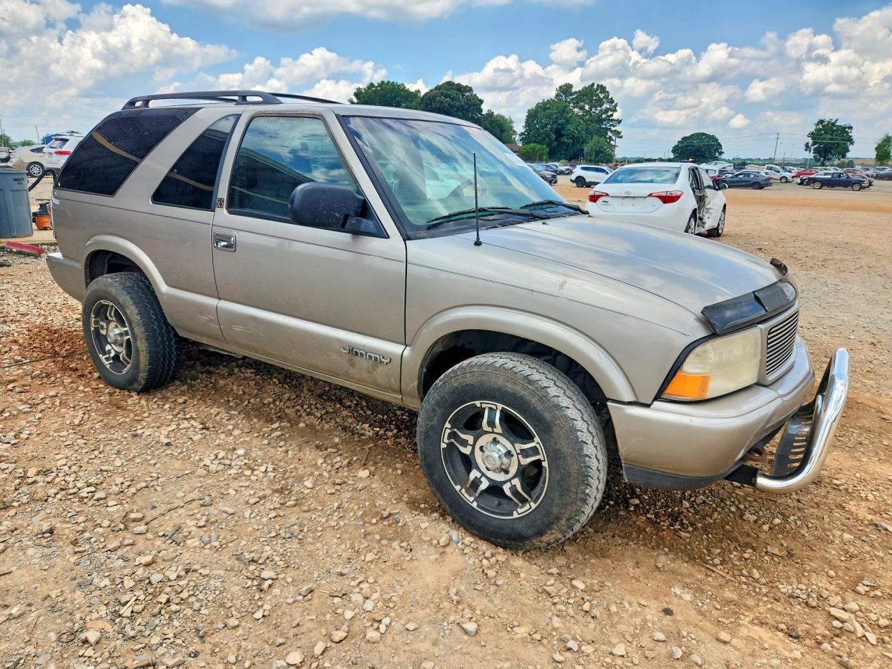 2000 GMC JIMMY