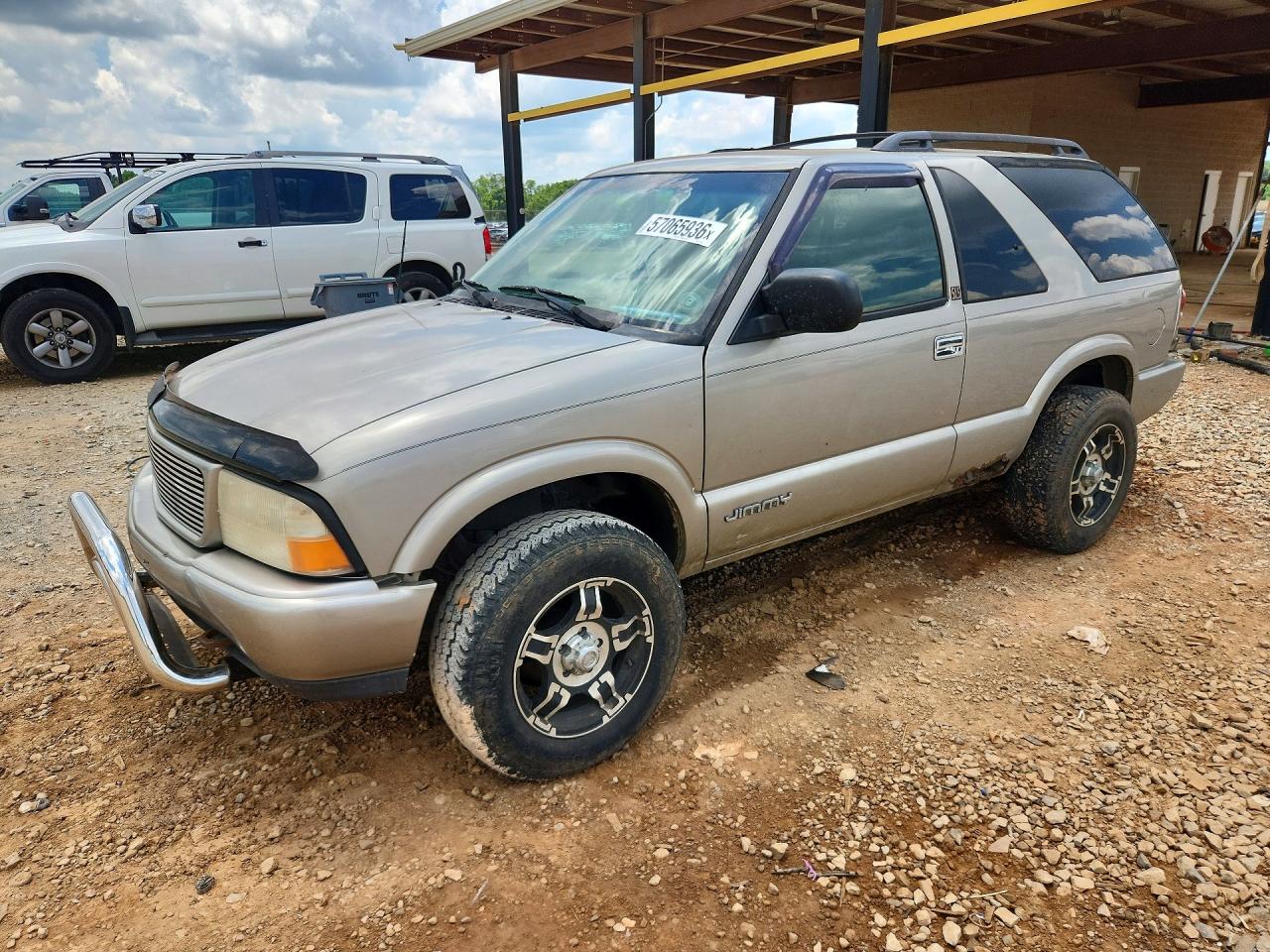2000 GMC JIMMY