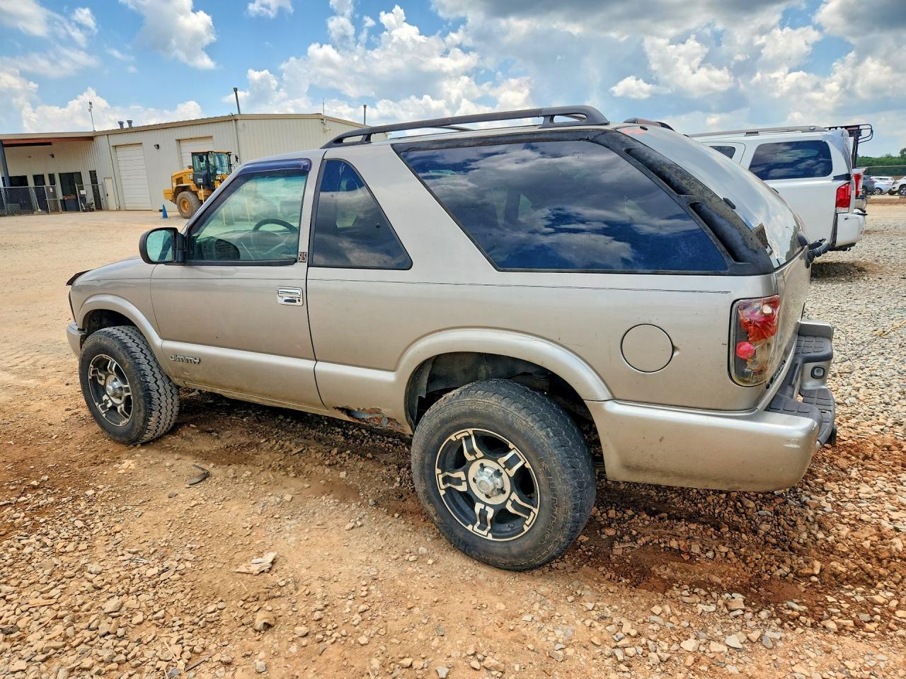 2000 GMC JIMMY