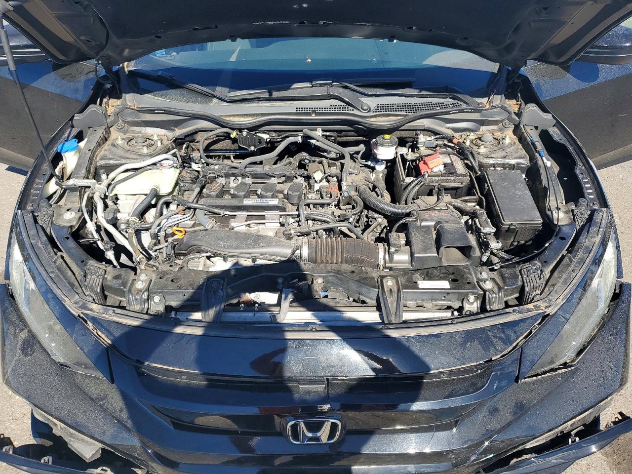 2020 HONDA CIVIC