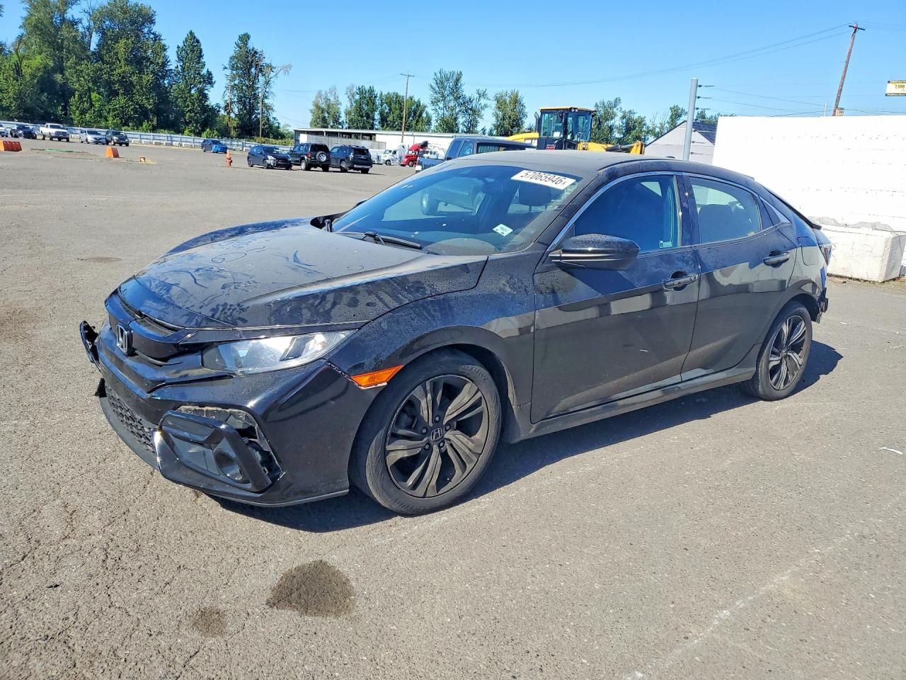 2020 HONDA CIVIC