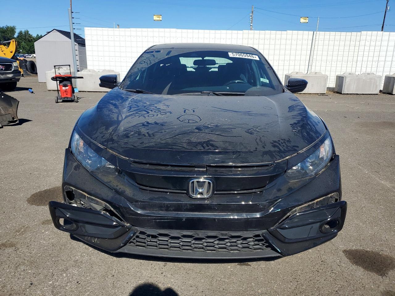 2020 HONDA CIVIC