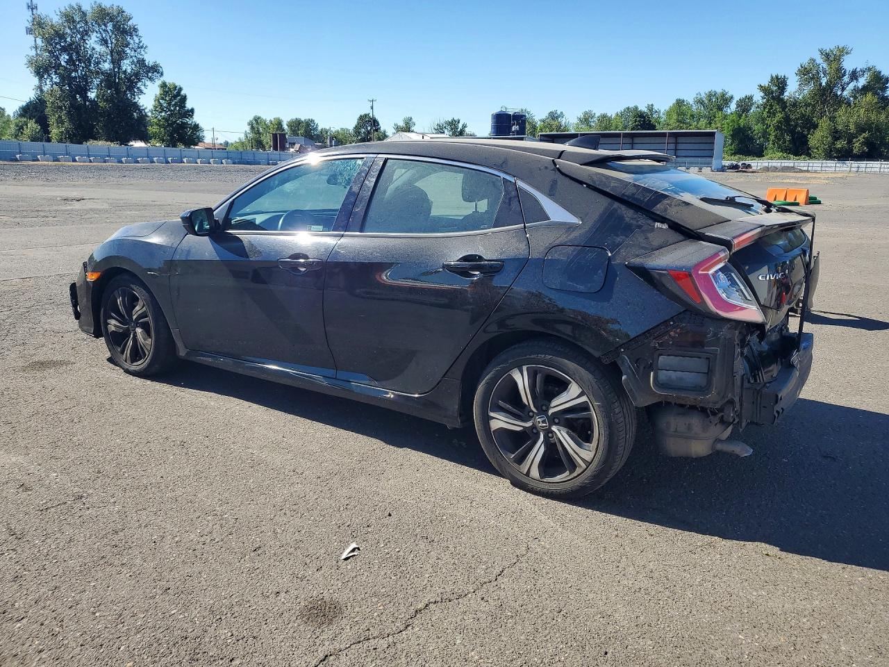 2020 HONDA CIVIC