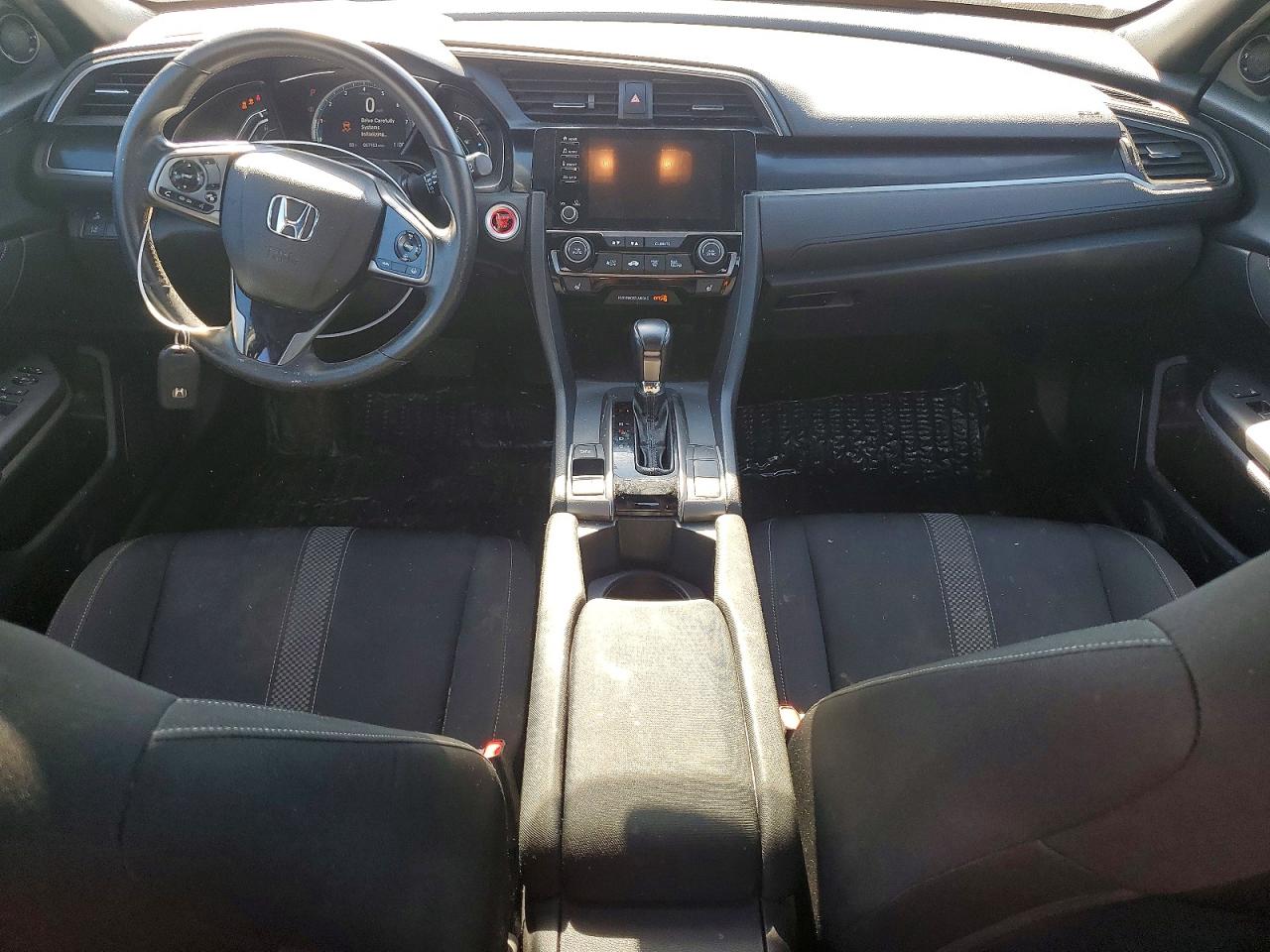 2020 HONDA CIVIC