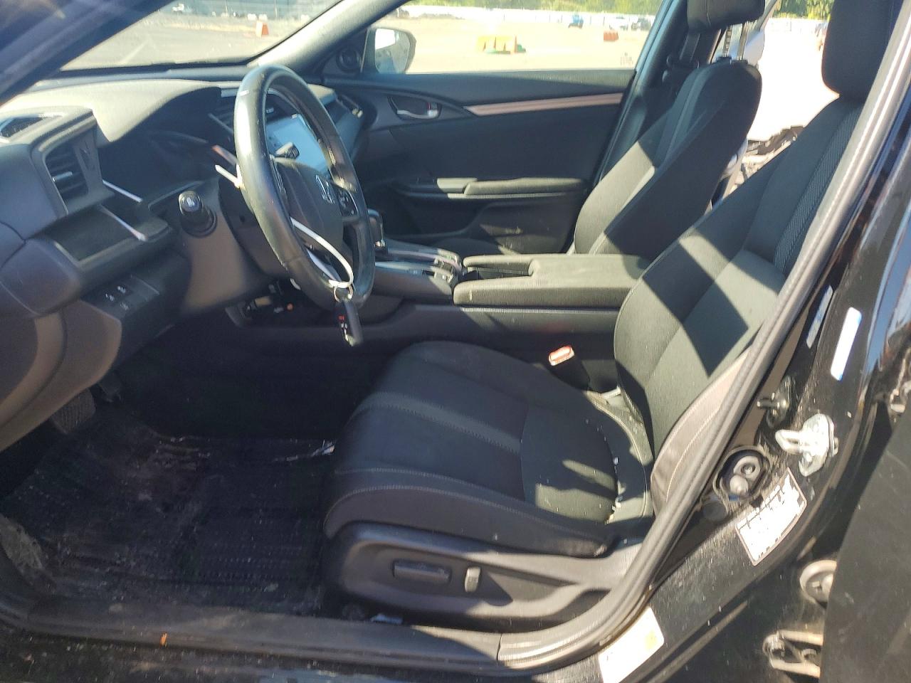2020 HONDA CIVIC