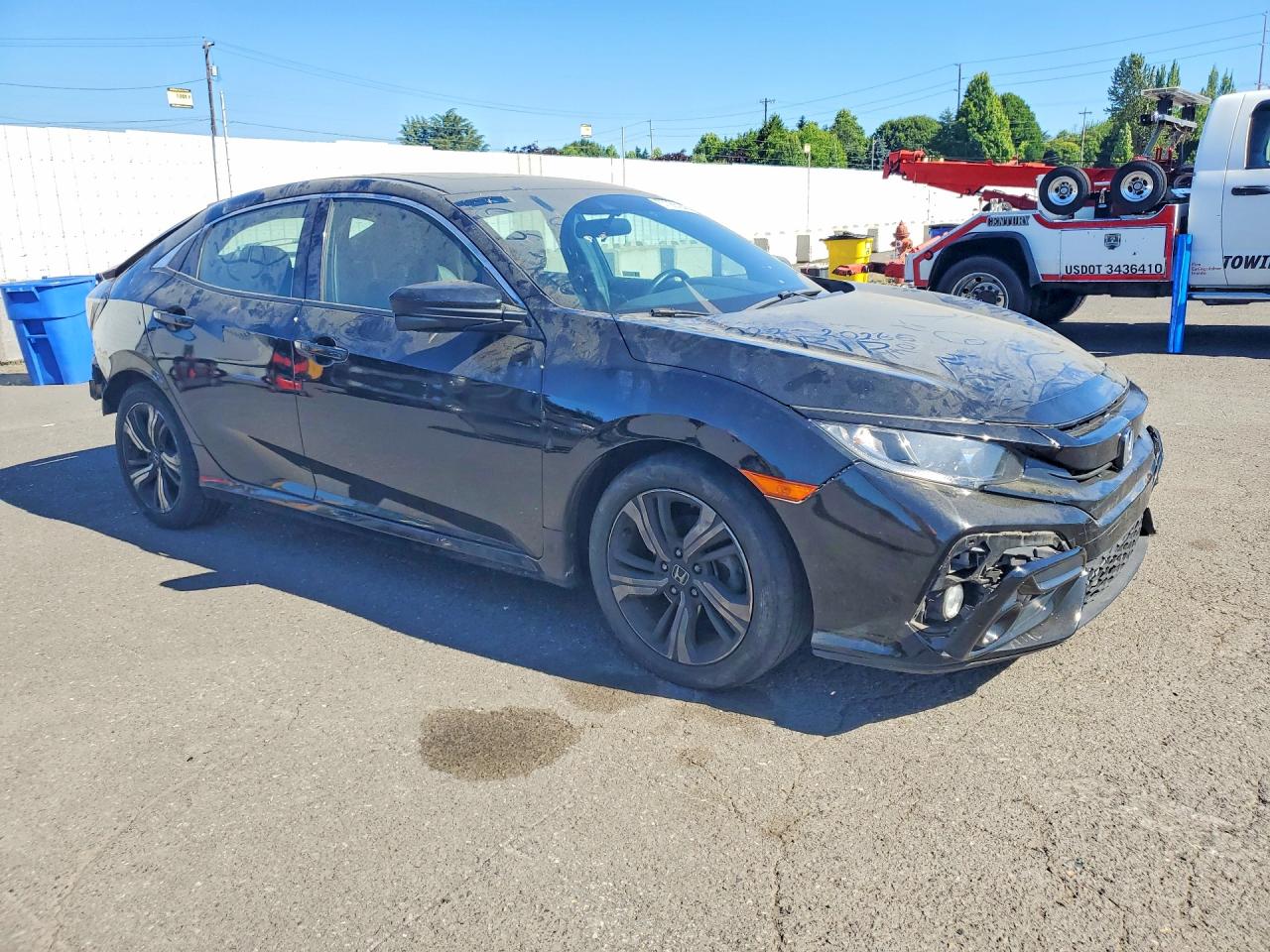2020 HONDA CIVIC