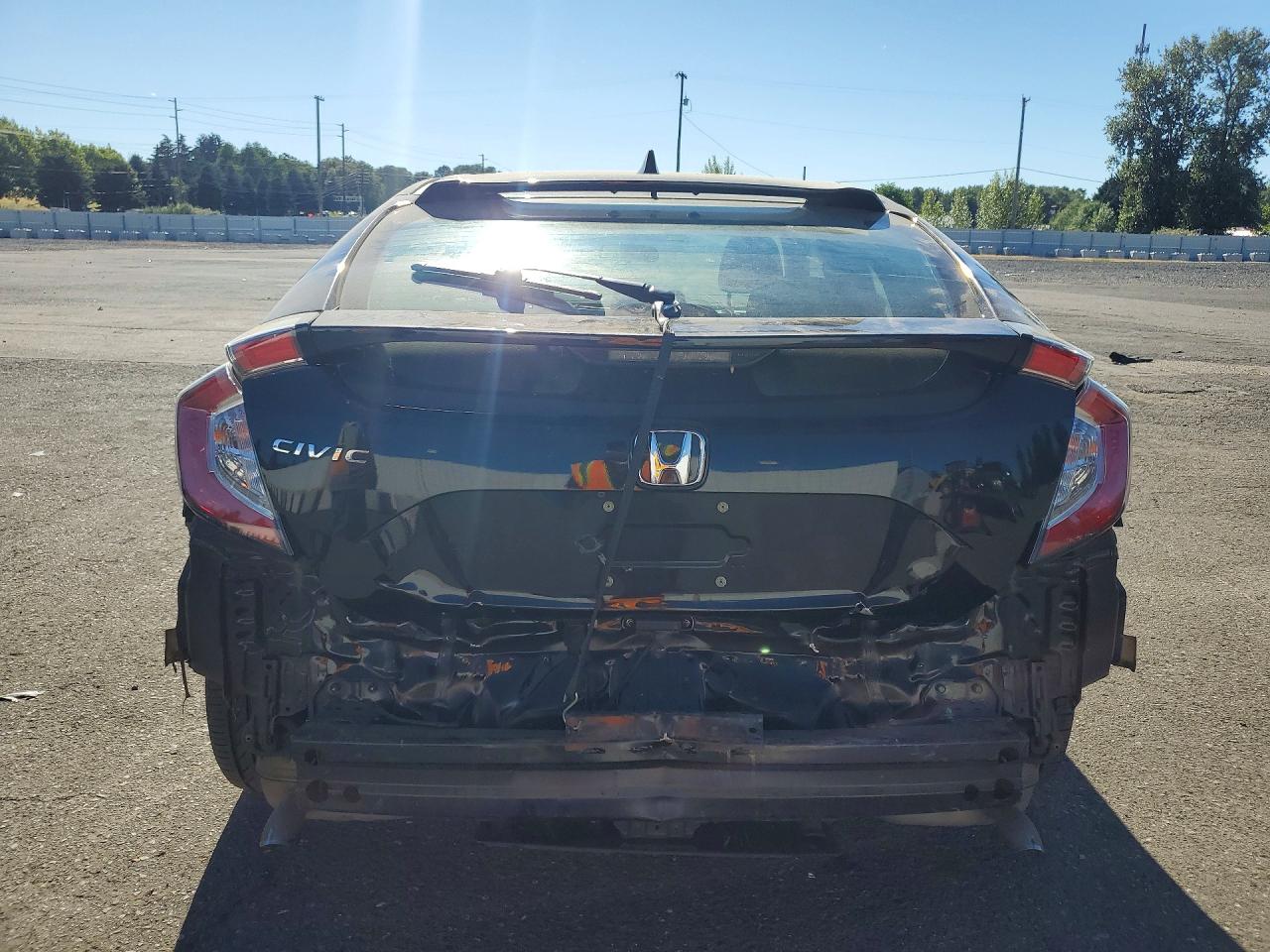 2020 HONDA CIVIC