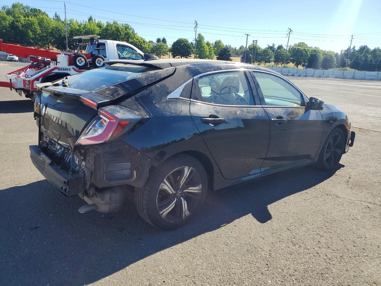 2020 HONDA CIVIC
