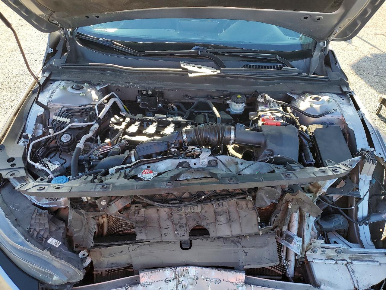 2018 HONDA ACCORD