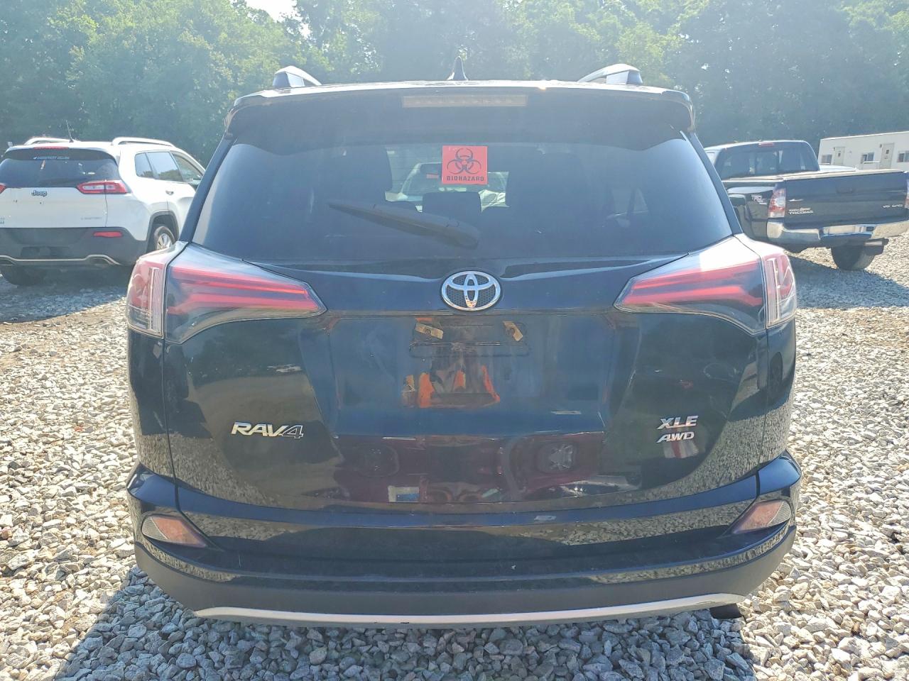 2016 TOYOTA RAV4