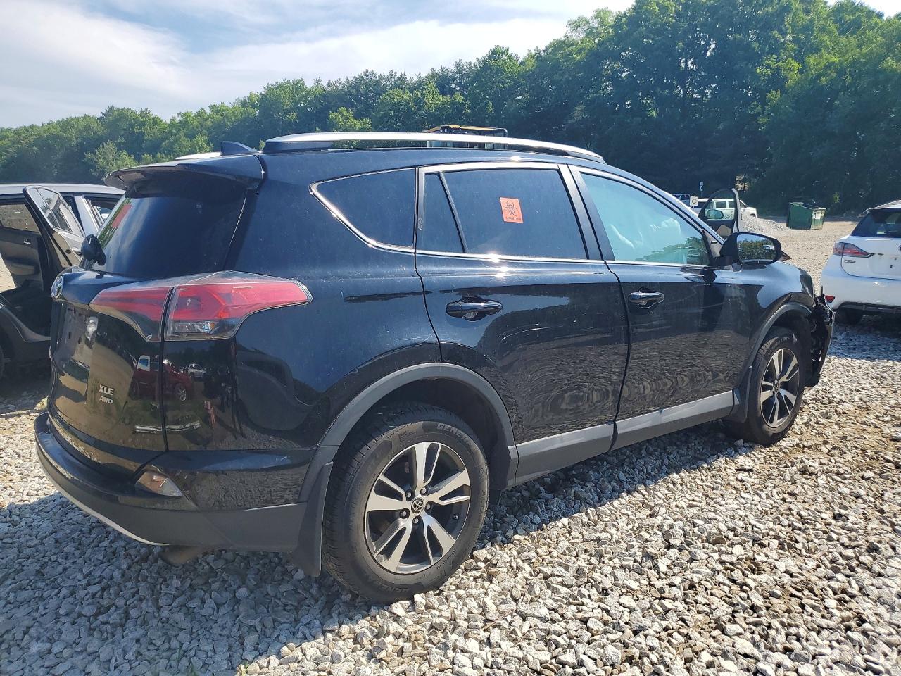 2016 TOYOTA RAV4
