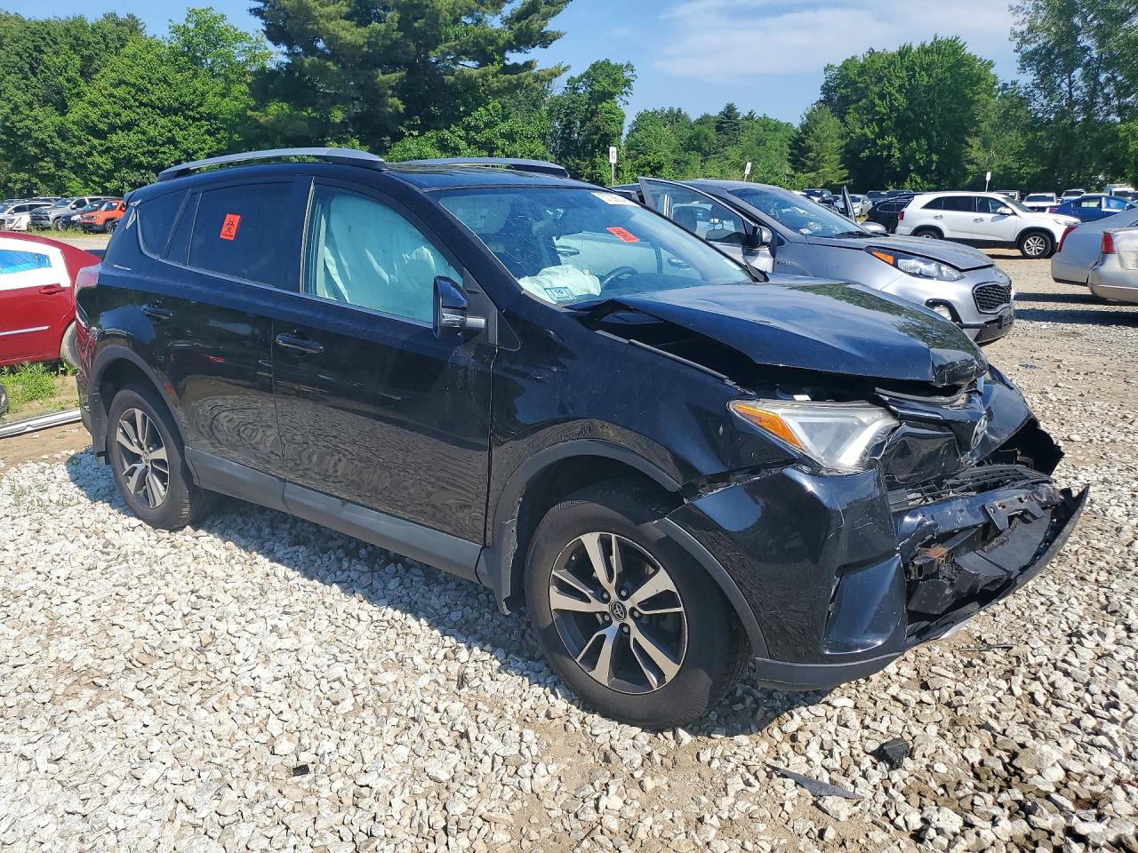 2016 TOYOTA RAV4