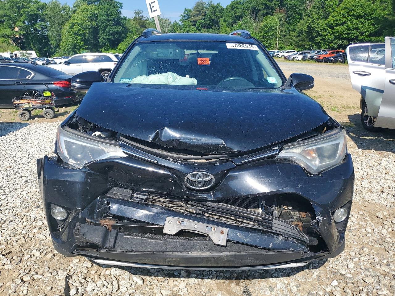 2016 TOYOTA RAV4