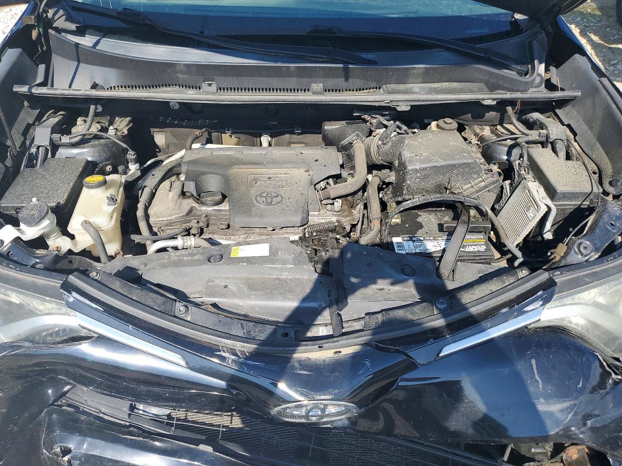 2016 TOYOTA RAV4
