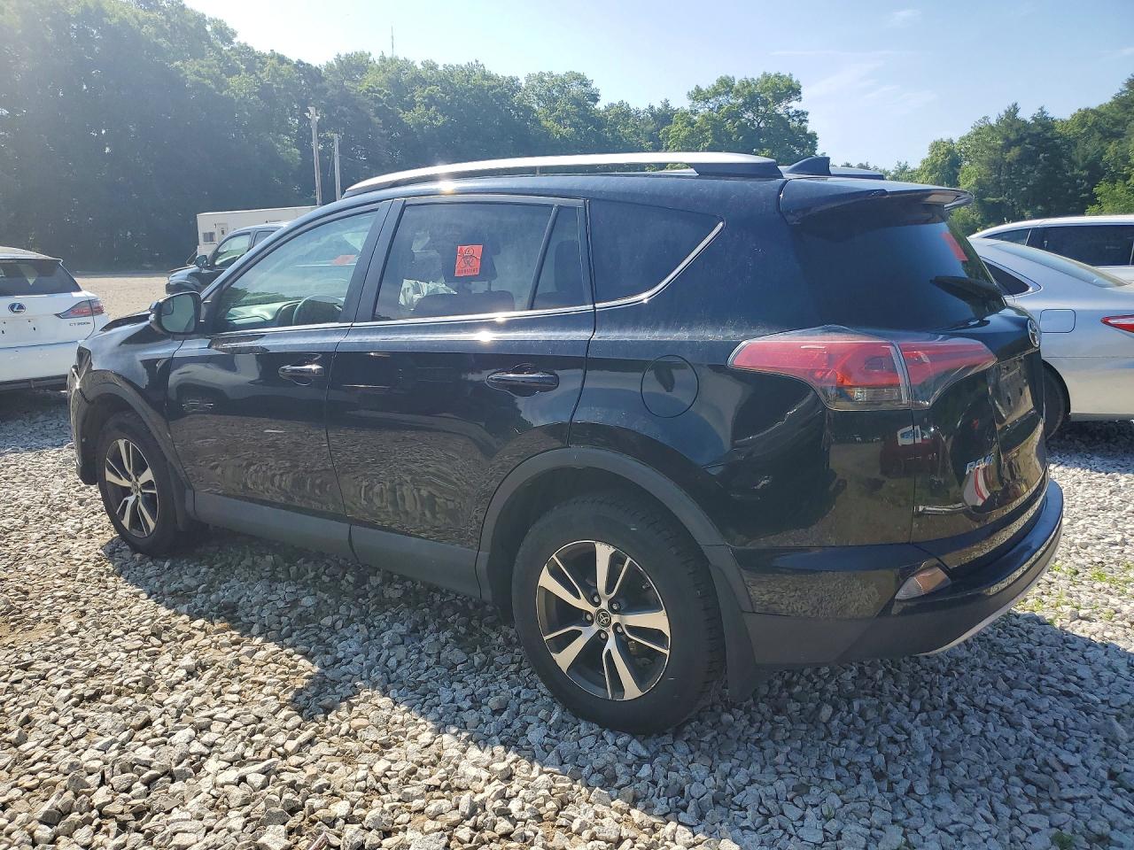 2016 TOYOTA RAV4