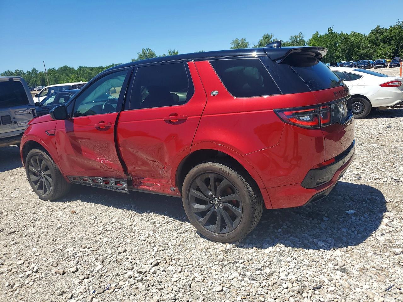 2023 LAND ROVER DISCOVERY