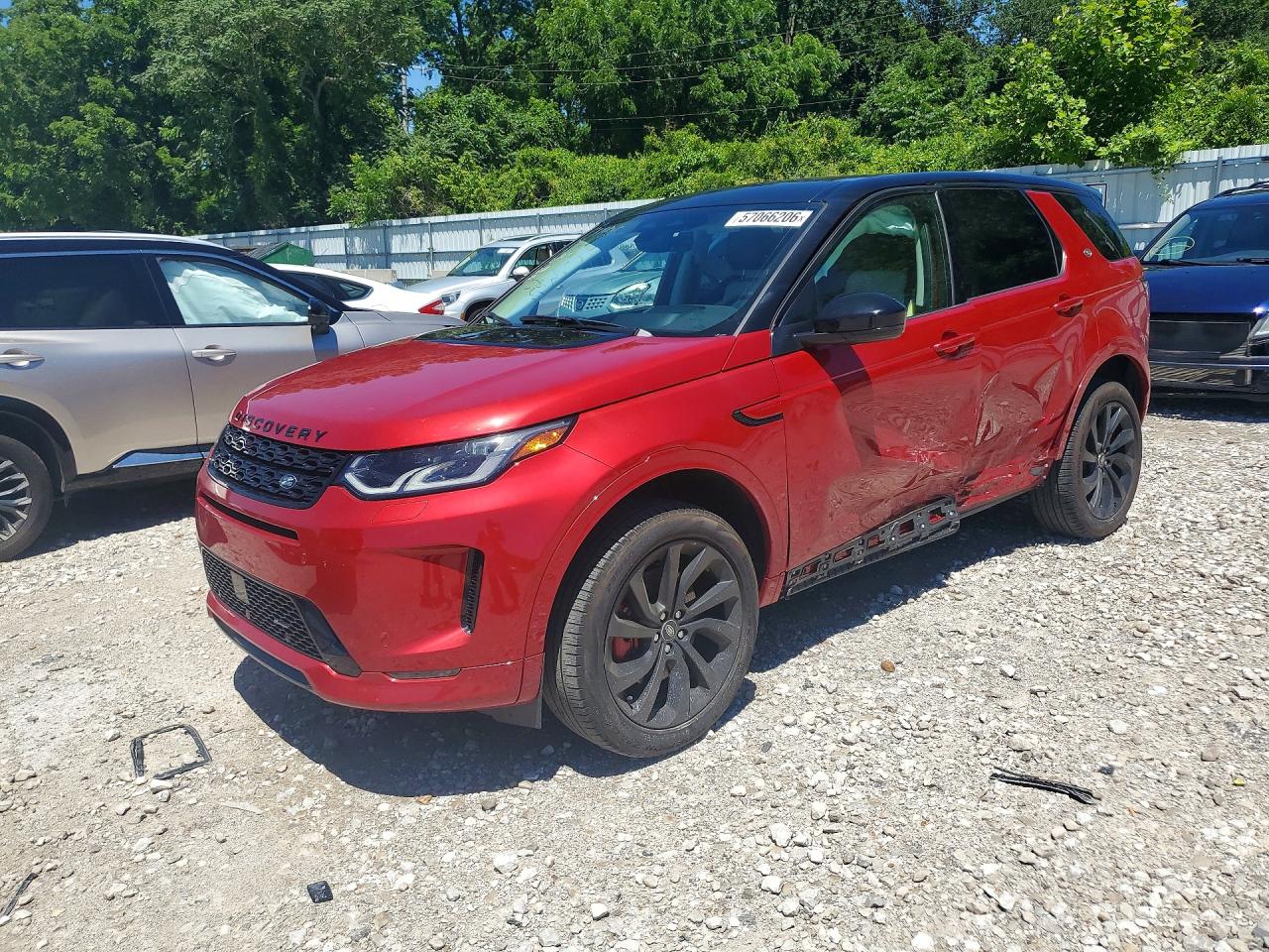 2023 LAND ROVER DISCOVERY