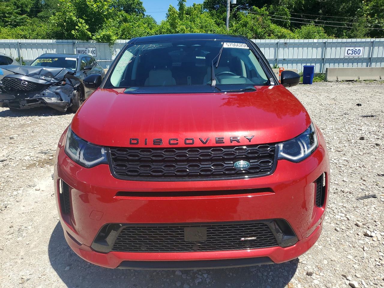 2023 LAND ROVER DISCOVERY