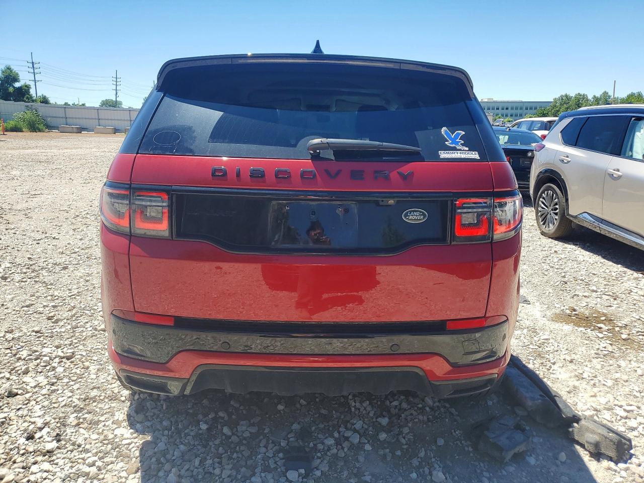 2023 LAND ROVER DISCOVERY