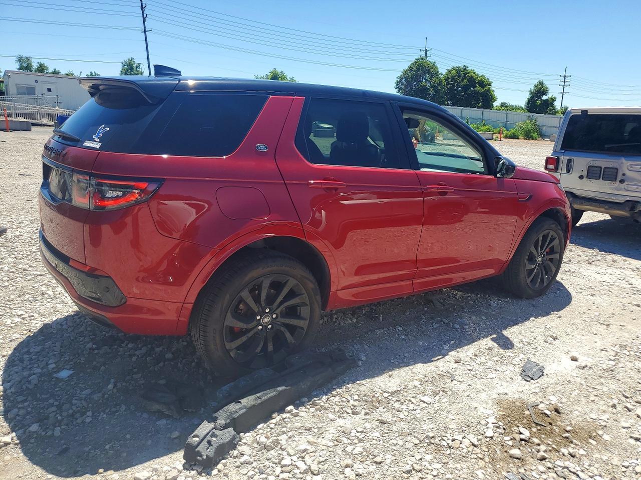 2023 LAND ROVER DISCOVERY