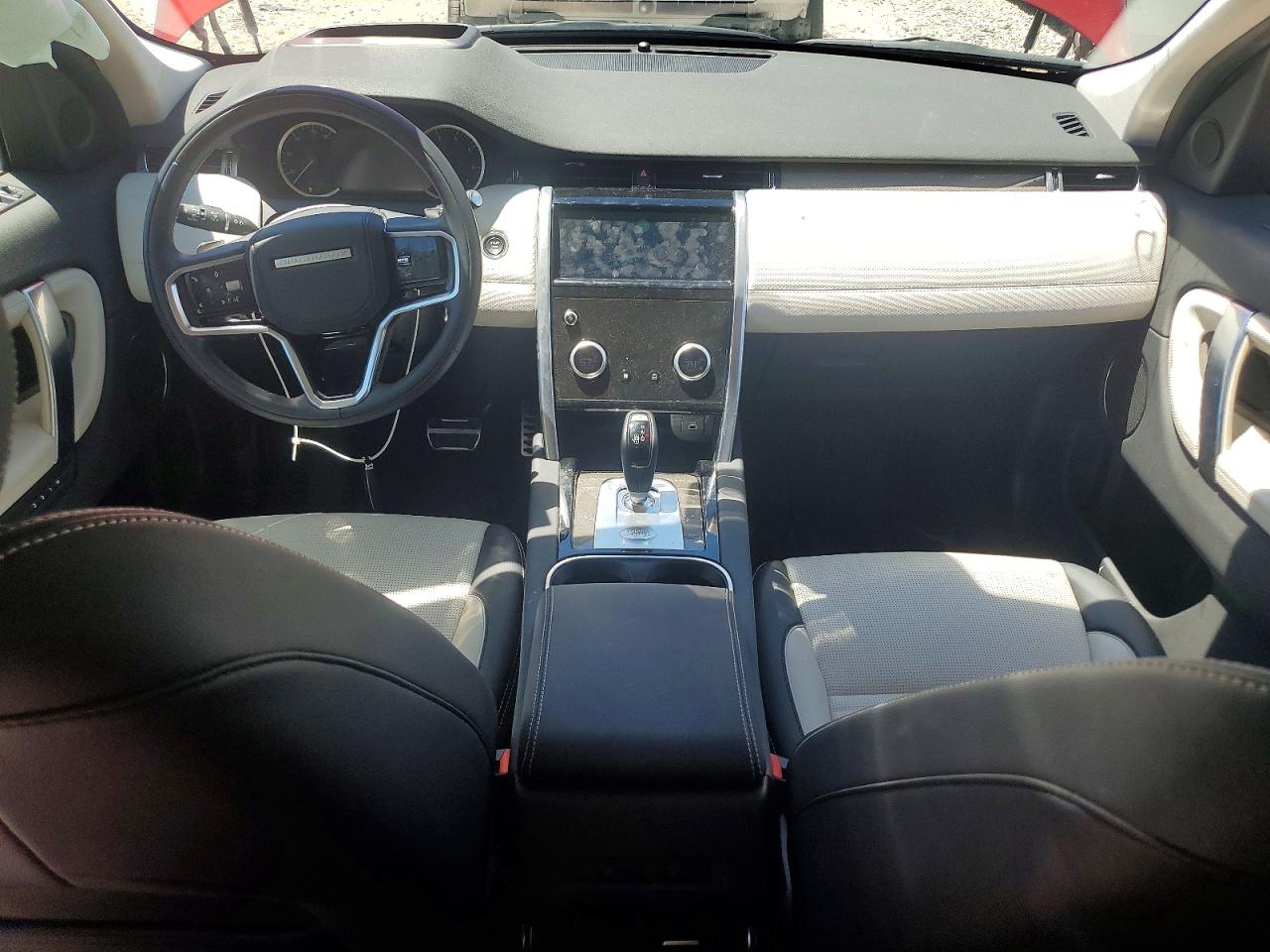 2023 LAND ROVER DISCOVERY