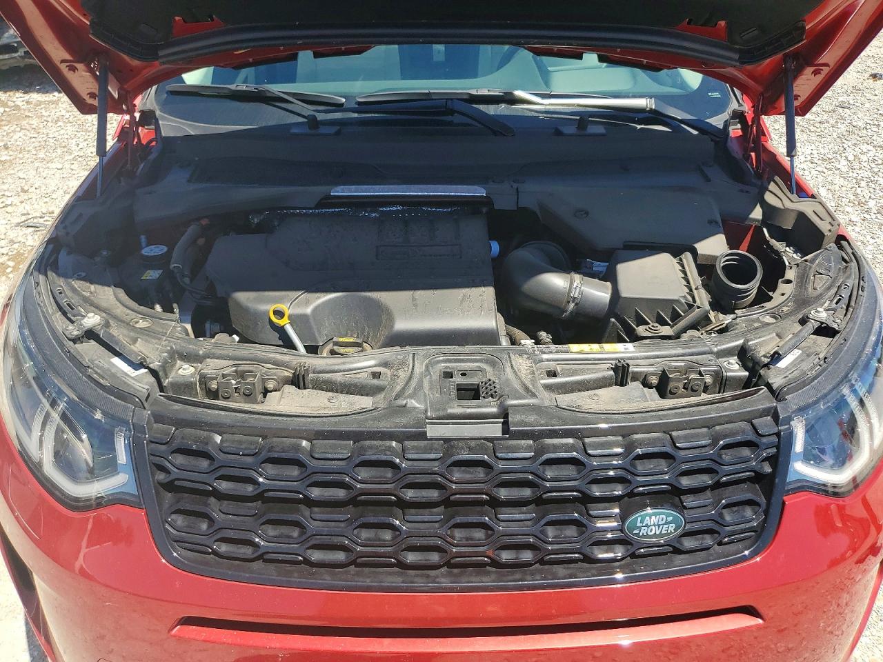 2023 LAND ROVER DISCOVERY