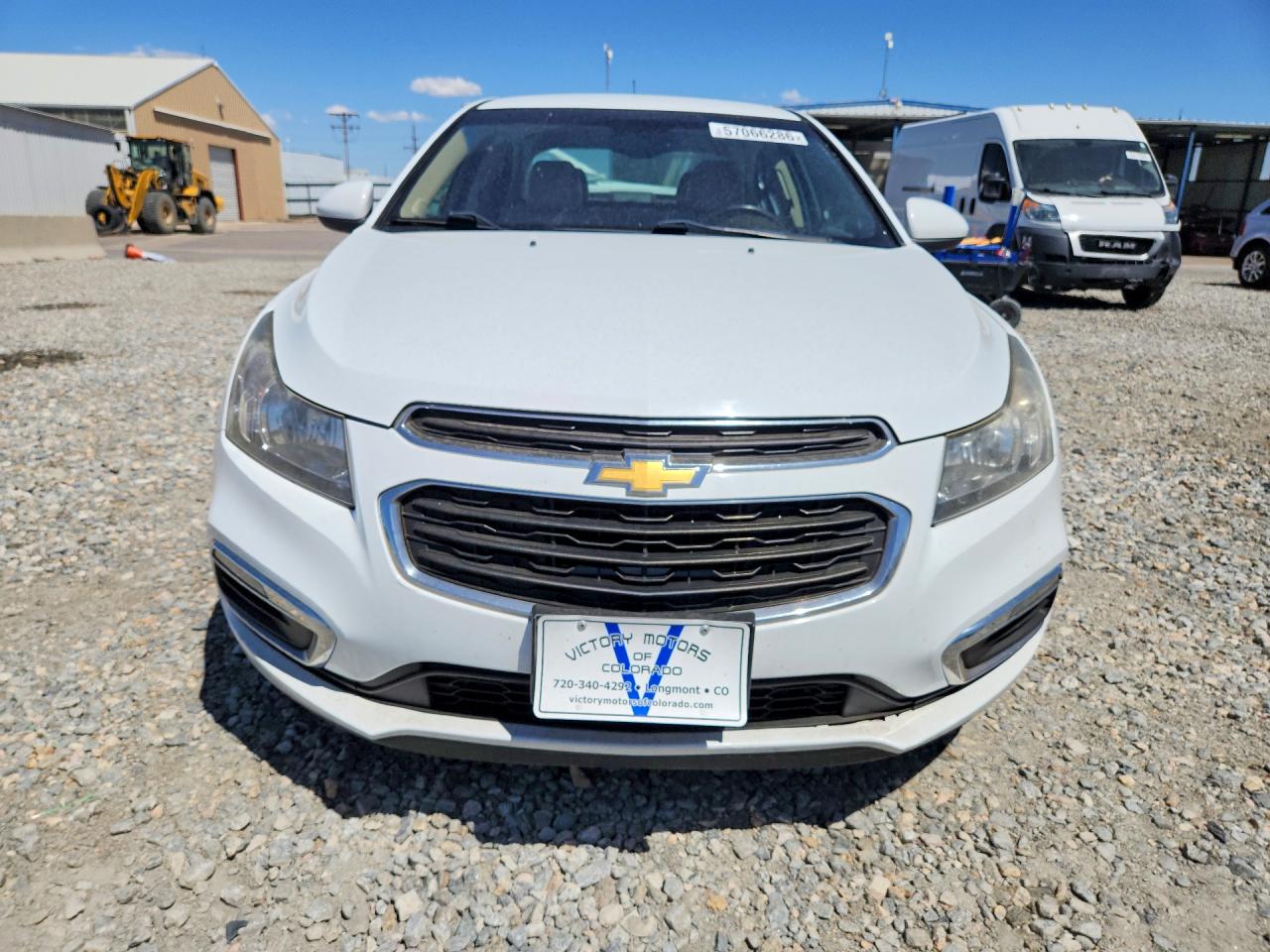 2015 CHEVROLET CRUZE