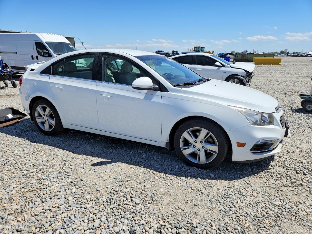 2015 CHEVROLET CRUZE