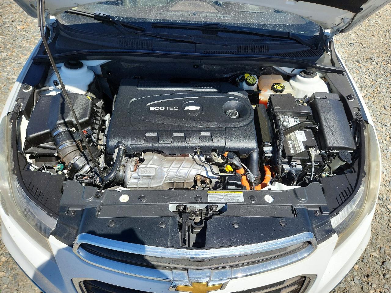 2015 CHEVROLET CRUZE
