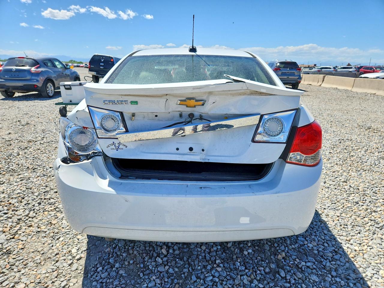 2015 CHEVROLET CRUZE