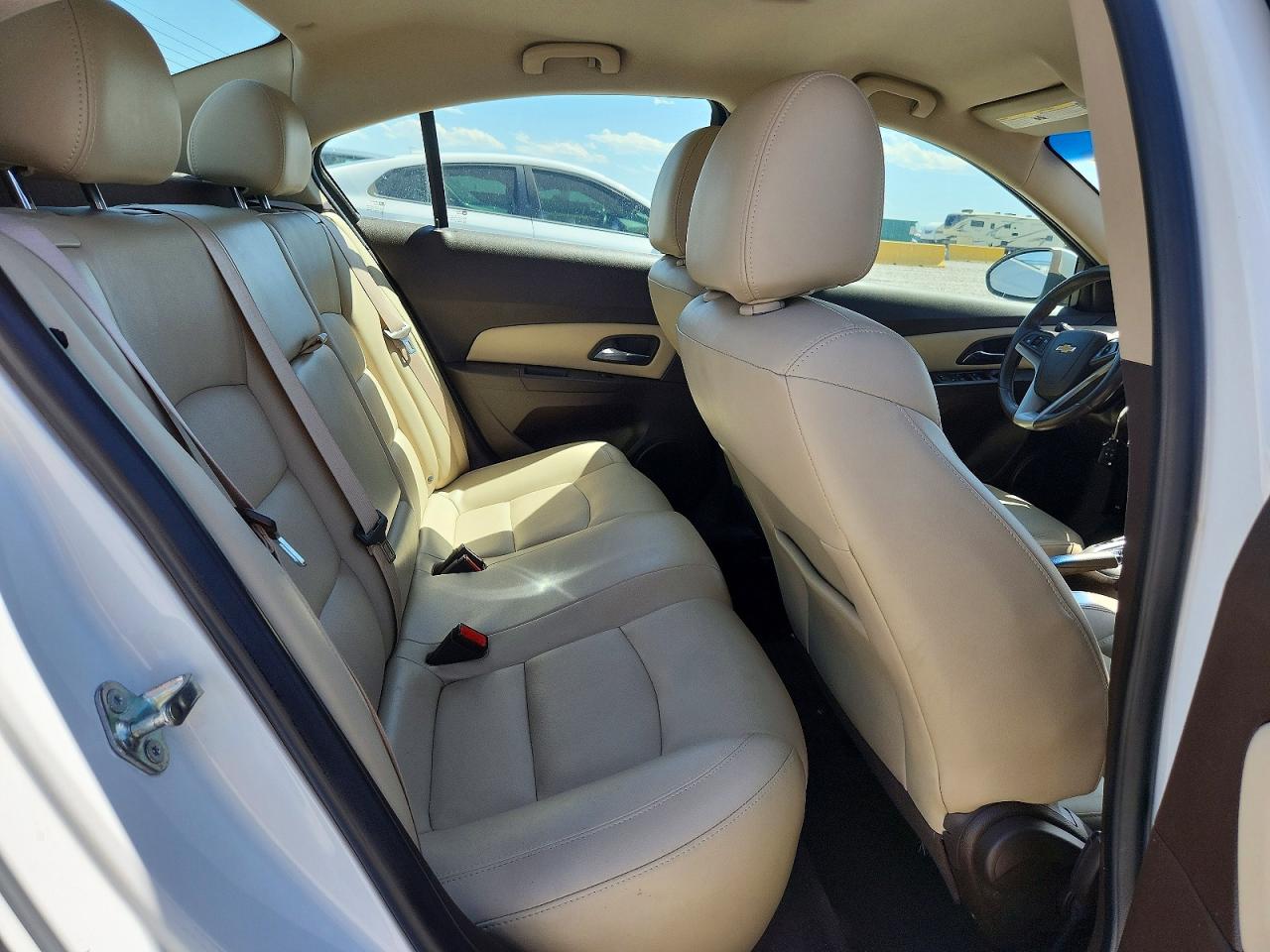 2015 CHEVROLET CRUZE