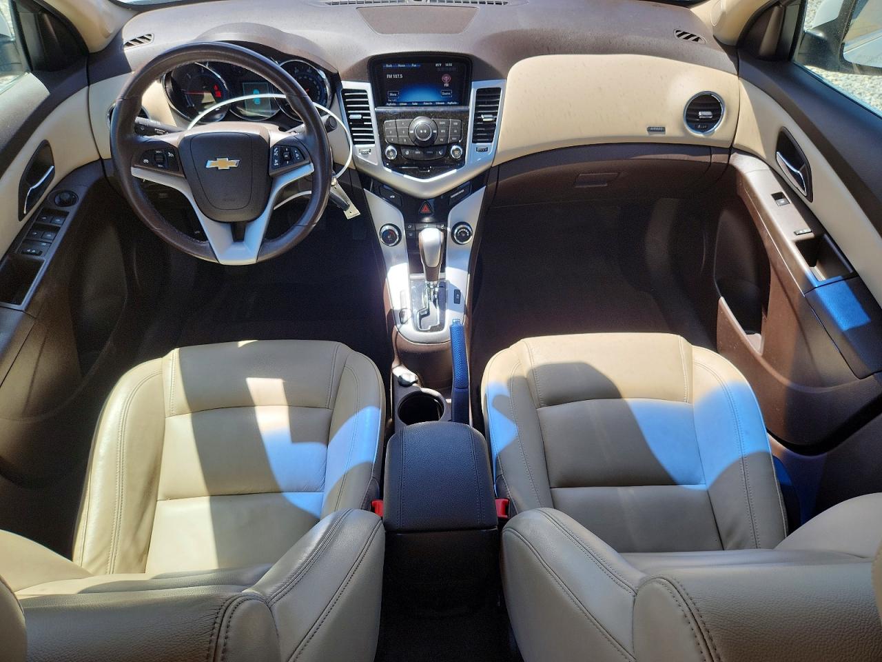 2015 CHEVROLET CRUZE