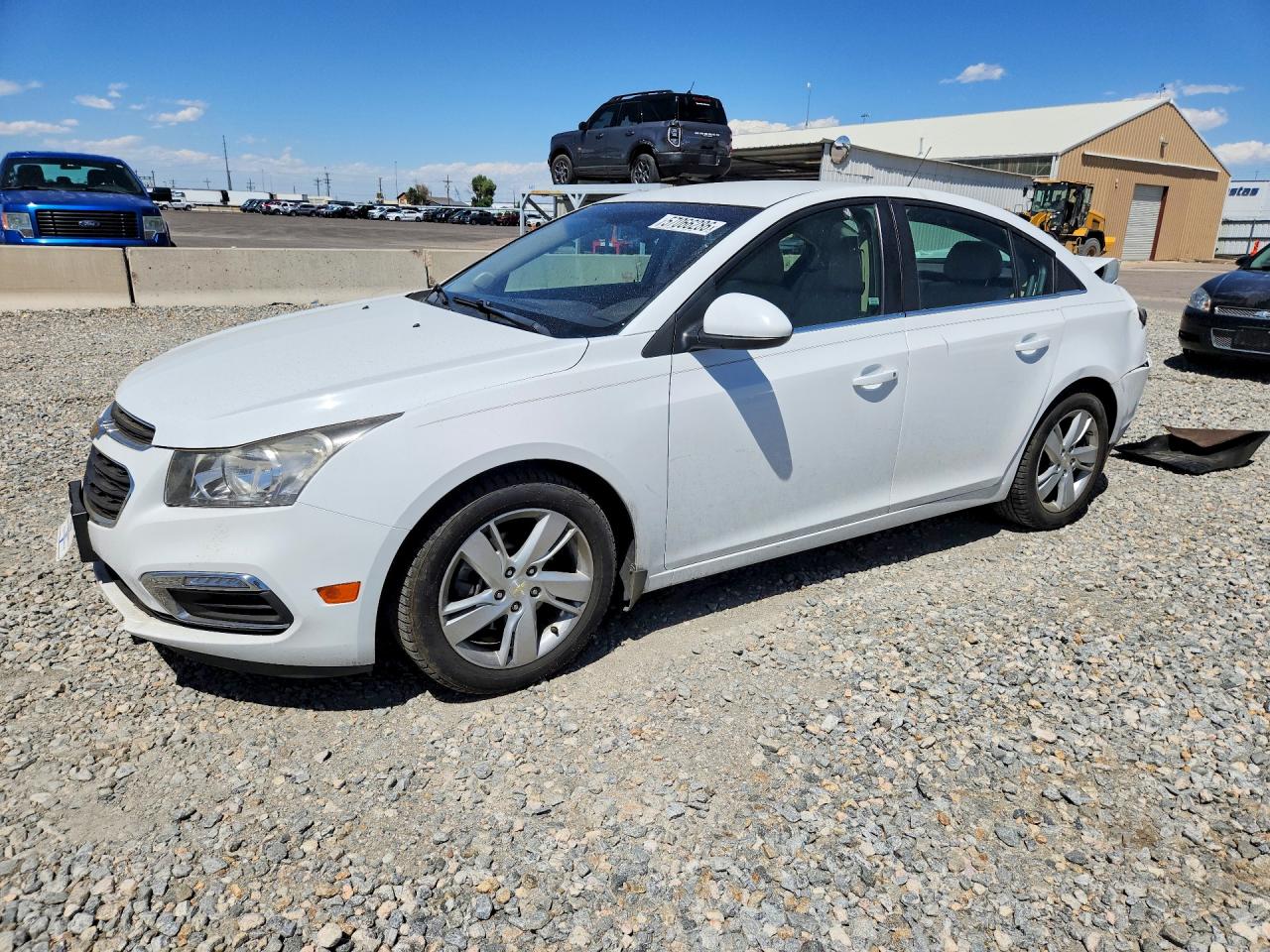 2015 CHEVROLET CRUZE