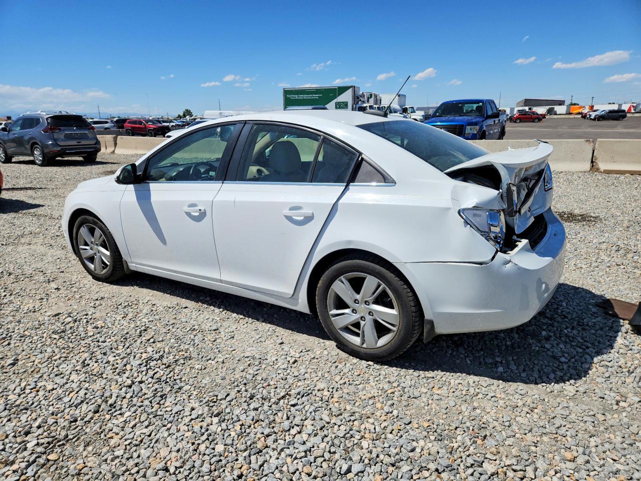 2015 CHEVROLET CRUZE