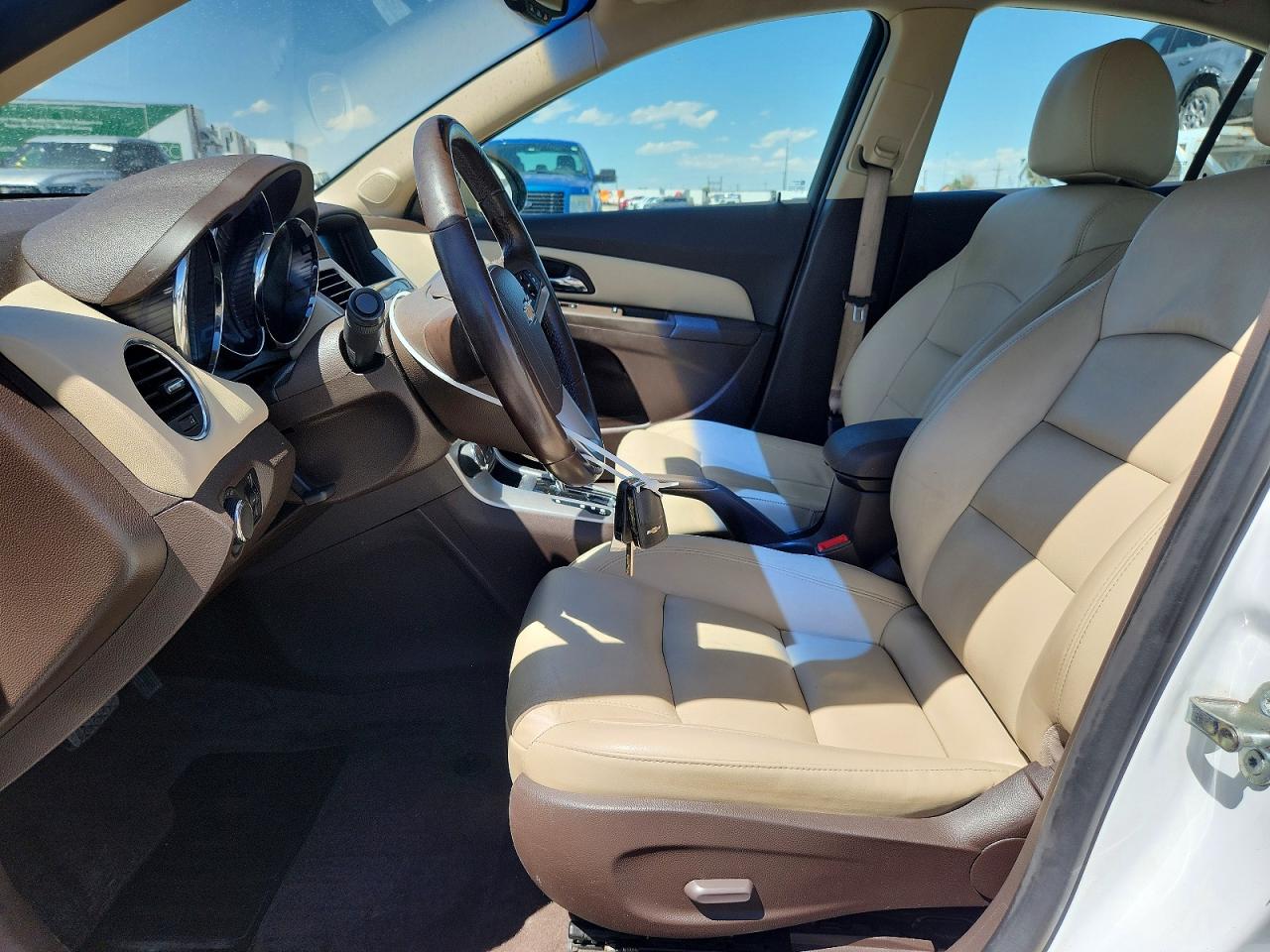 2015 CHEVROLET CRUZE