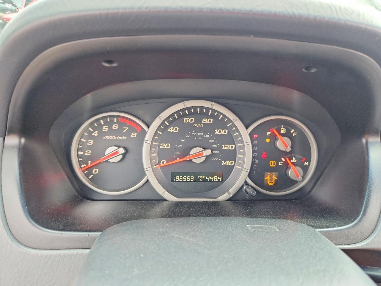 2007 HONDA PILOT