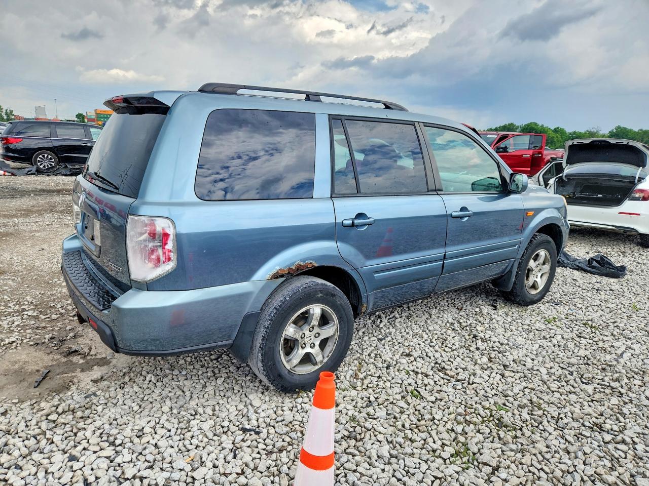 2007 HONDA PILOT