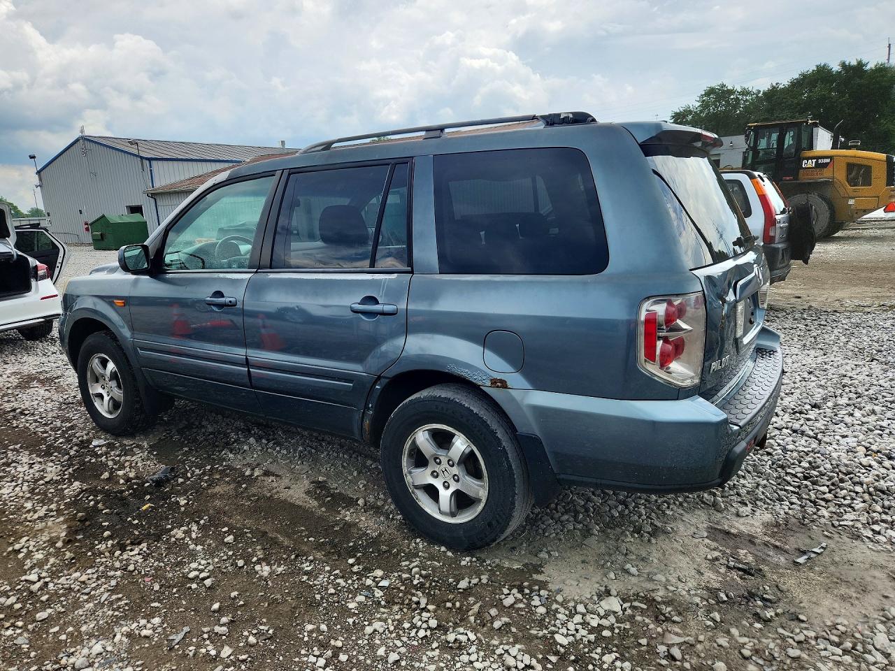 2007 HONDA PILOT