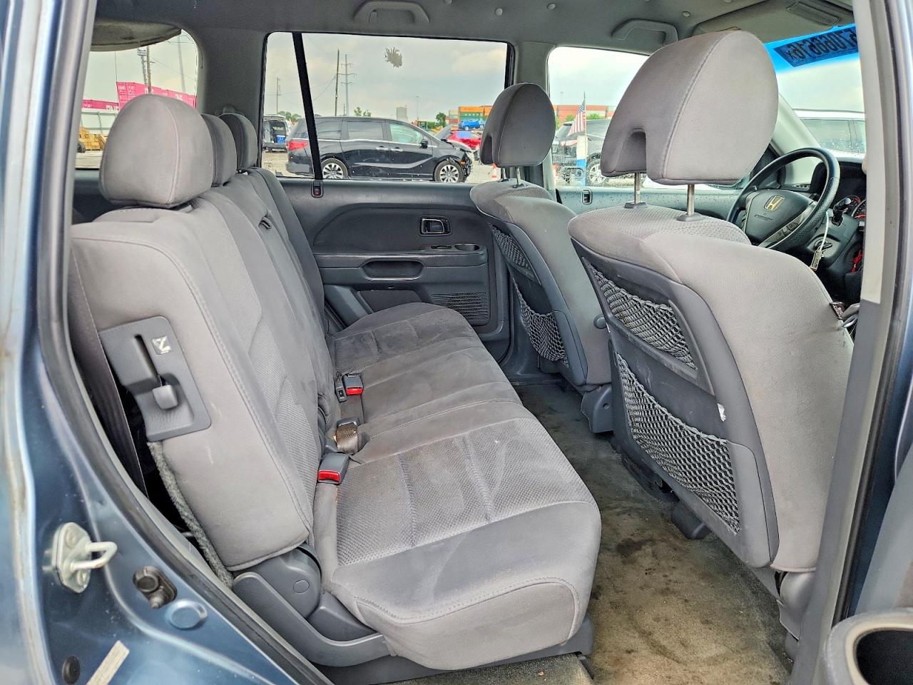 2007 HONDA PILOT