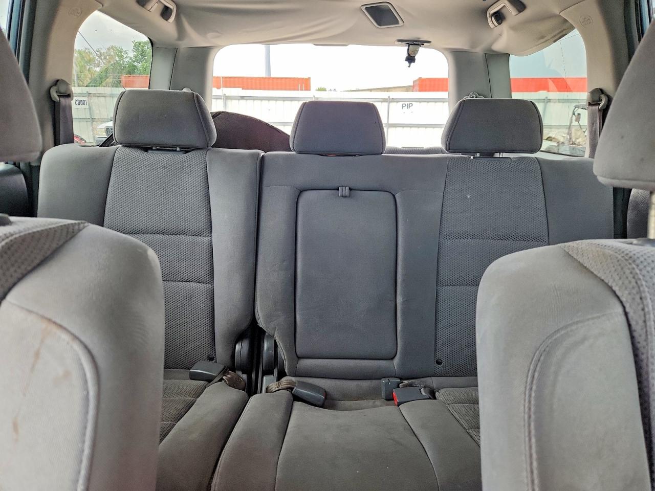 2007 HONDA PILOT
