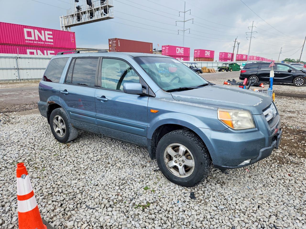 2007 HONDA PILOT